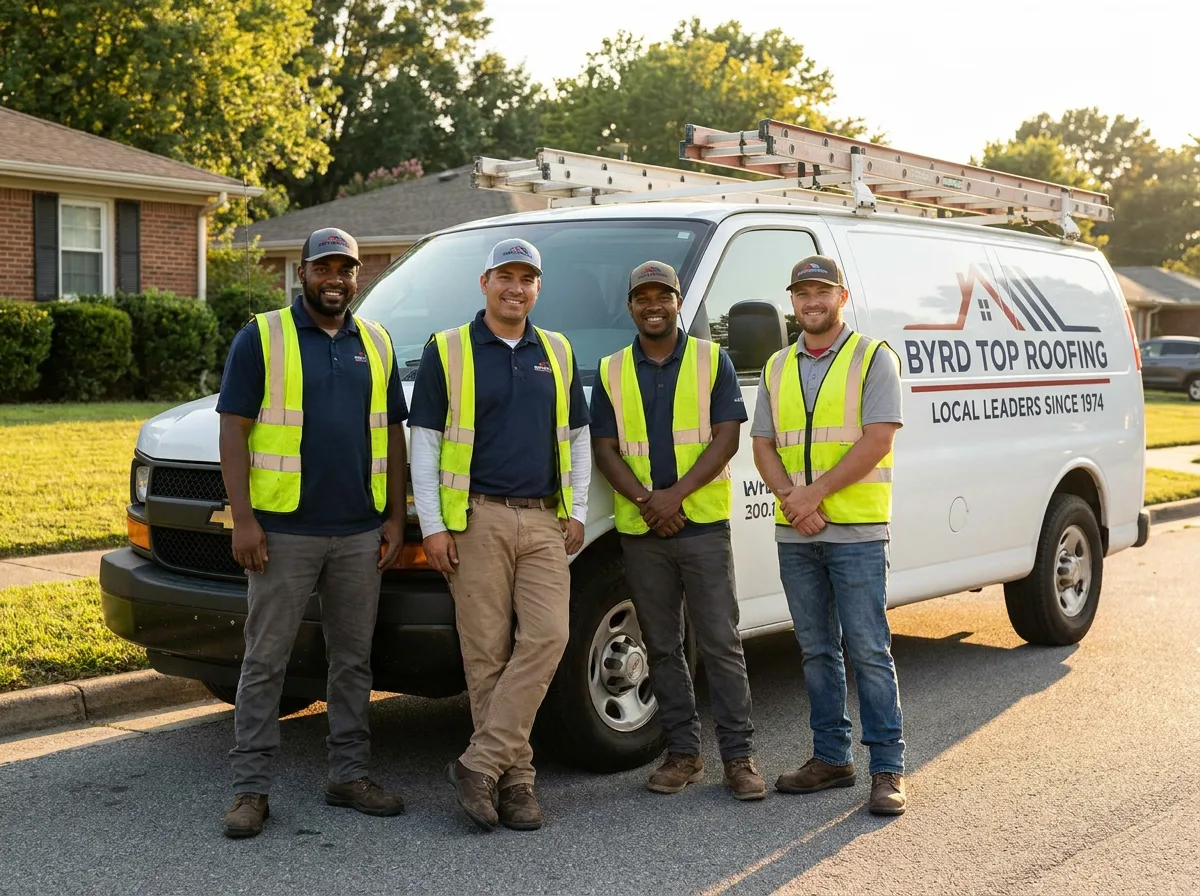 Roofing company in Aldrich, MO